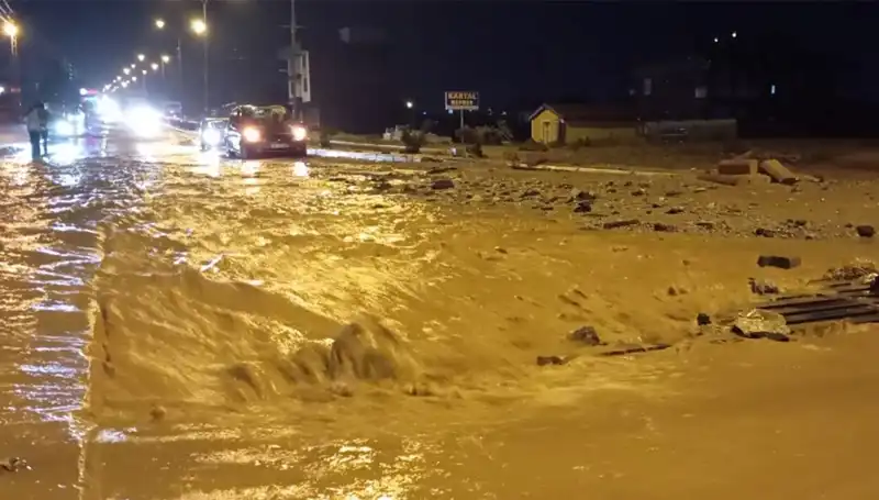 Konya ve Ankara'da Sel Felaketi: Hasar Tespiti Devam Ediyor