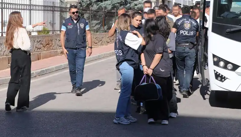 6 İlde Gerçekleşen 12 Milyonluk Escort Dolandırıcılığı Skandalı