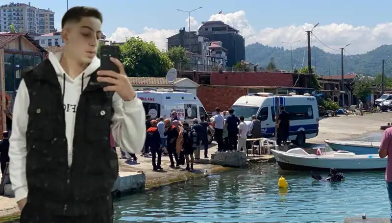 Genç Çocuğun Boğulma Olayı: Denizdeki Korkunç Anlar