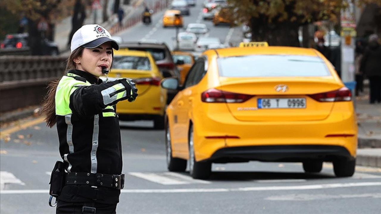 Ankara'da Trafiğe Kapatılacak Yollar Belli Oldu