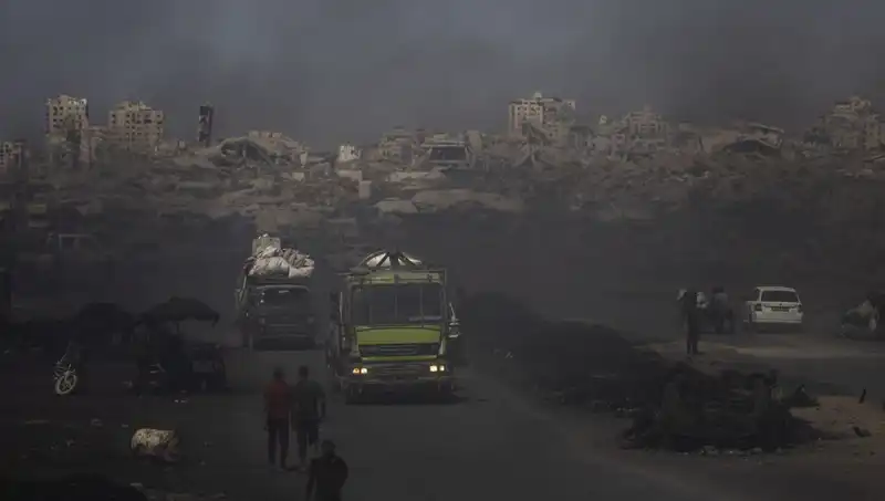 Hamas'tan ABD'ye İddialı Açıklama: 'Bazı Fikirler Aldık!'