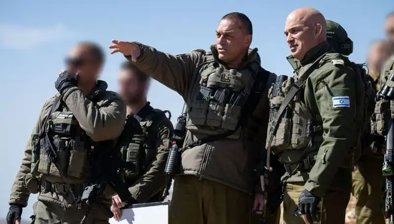 İsrail'den Suriye'ye Yönelik Saldırı Planları Onaylandı: Gelişmeler Nedir?