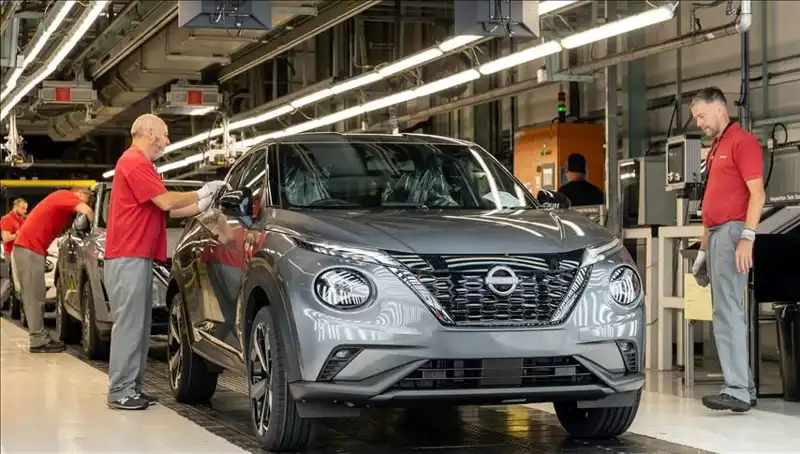 Nissan'ın Fabrika Kapanmaları ve Gelecek Planları Hakkında Şok Gelişmeler
