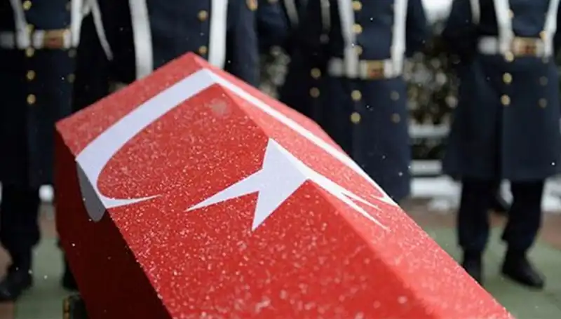 Pençe Kilit Operasyonu’nda Yaralanan Askerimiz Acı Haberle Şehit Düştü
