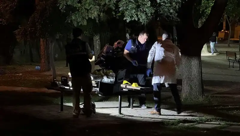 Husumet Nedeniyledir, Kanlı Çatışmaya Dönüştü: 1 Ölü, 2 Yaralı