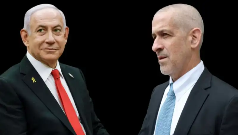 İstihbarat Başkanı Görevden Alındı: İsrail Yönetiminde Çatlak Neyin Göstergesi?