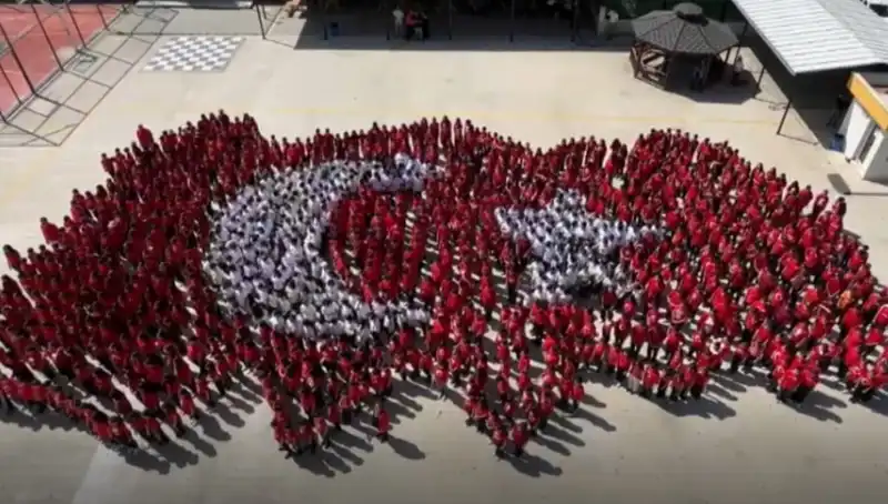 Türkiye'de 1.300 Öğrenciye Tek Harita ile Yeni Eğitim Dönemi Başlıyor!