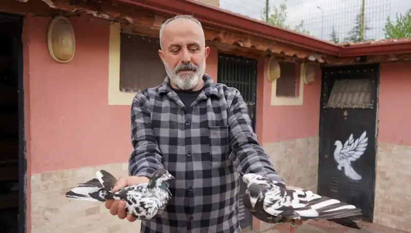 42 Yıldır Süregelen Hobi, Profesyonel Bir Tesis Haline Geldi