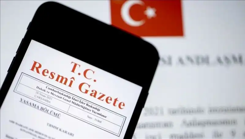 Resmi Gazete'de 23 Nisan 2025 Tarihli Önemli Kararlar Yayınlandı