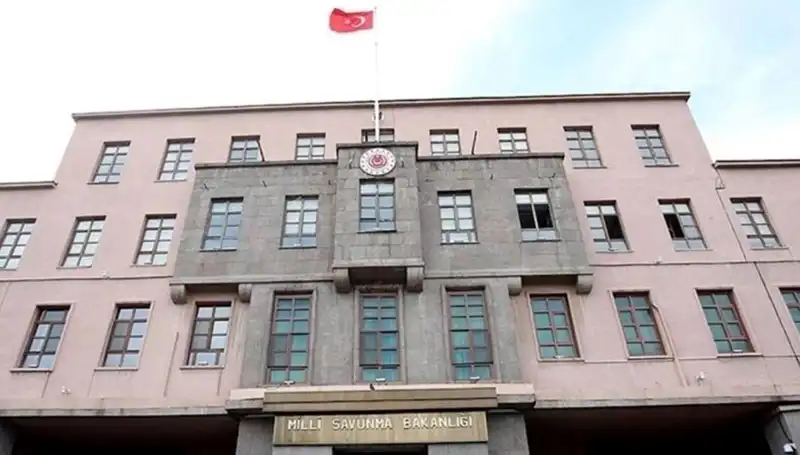 Güney Kıbrıs’a Tepki: MSB Yetki Kullanımında Kararlı Mesajını Verdi