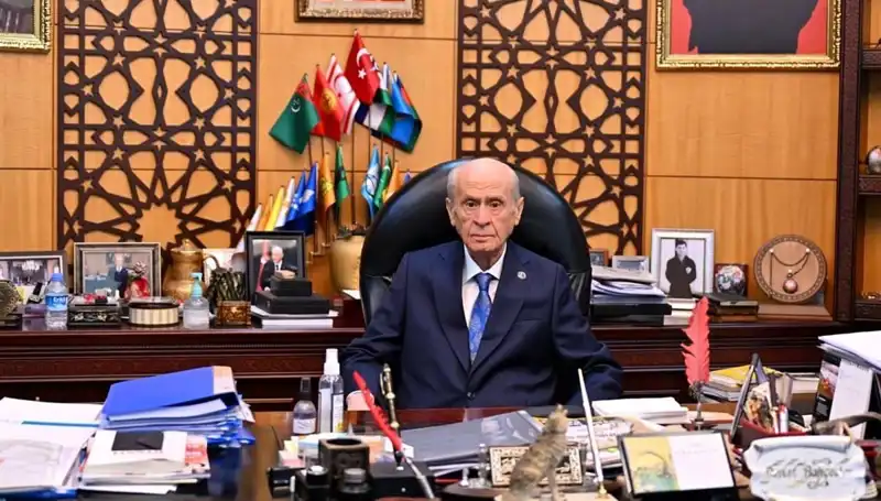 Devlet Bahçeli’den Erken Seçim Açıklaması: Hevesler Boşa!