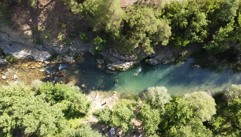 Adana'da Nemi İle Boğuşanlar, Yaylada Sıcaklardan Kaçıyor