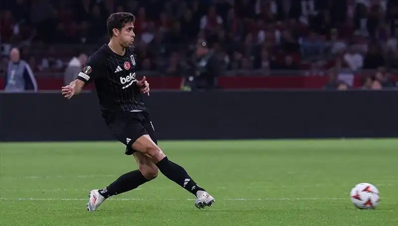 Beşiktaş'a Derbi Öncesi Müjdeli Haber: Yıldız Oyuncular Geri Dönüyor!