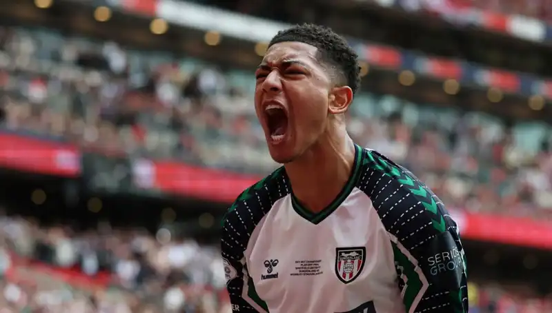 Jobe Bellingham, Dortmund’a Transfer Oldu: Genç Yıldızın Yeni Sayfası