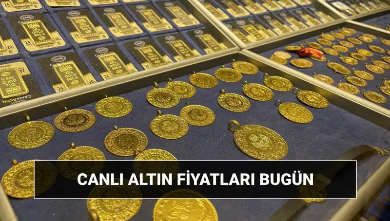 Altın Fiyatları Bugün Ne Kadar? 28 Nisan Güncel Değerler