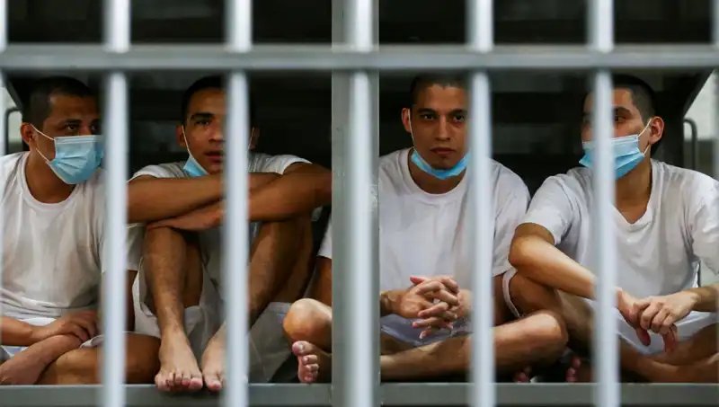 El Salvador, Venezuela'daki Siyasi Tutuklular İçin Destek Teklifiyle Gündemde