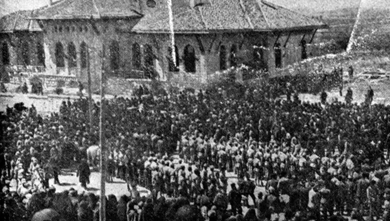 TBMM'nin 105 Yılı: Demokrasi ve Tarihimizdeki Önemi