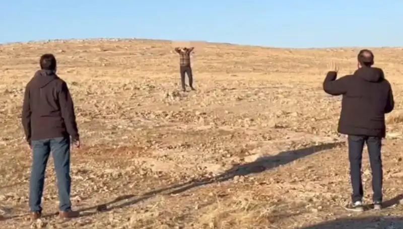 Jandarma ve MİT’ten Sarsıcı Operasyon: Terör Örgütünün Sabotajcısı Teslim Oldu