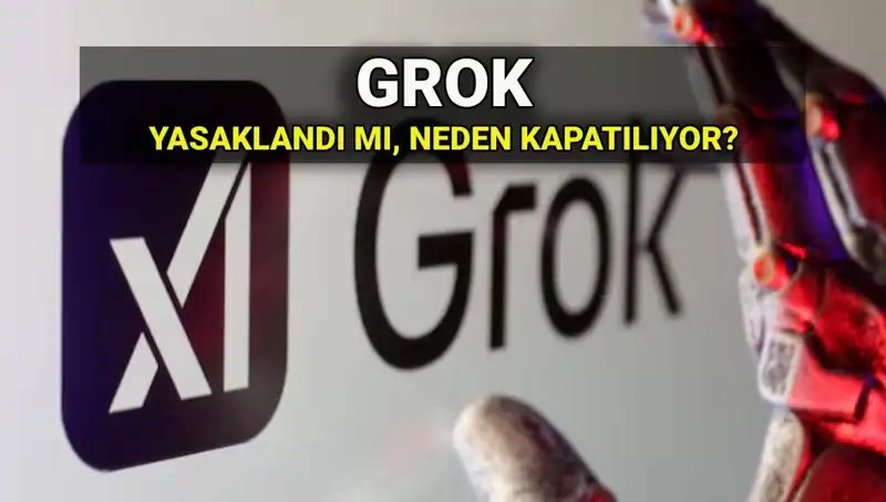 Grok Yapay Zekasına Erişim Engeli: Yeni Yasak Gerçekten Ne Anlama Geliyor?