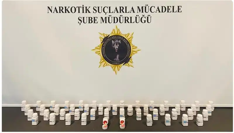 Samsun'da Dev Uyuşturucu Operasyonu: Altı Gözaltı ve Şok Edici Detaylar!