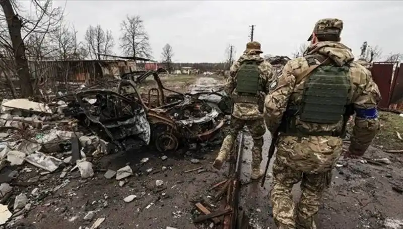 Rusya Luhansk'ta Tam Kontrol Sağladı: Olayların Ardındaki Gerçekler