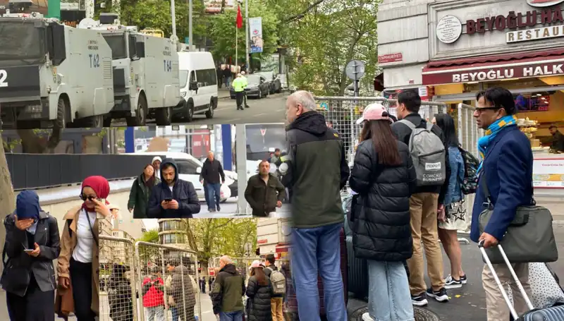 İşçiler 1 Mayıs'ta Taksim, Kadıköy ve Beşiktaş'ta Bir Araya Geldi: Son Gelişmeleri Kaçırmayın!